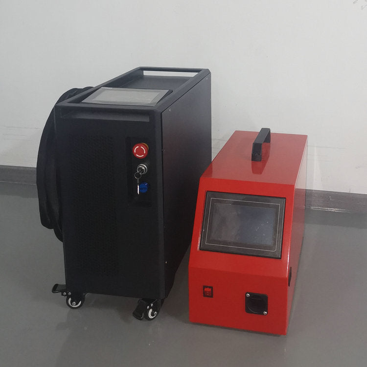 Air-cooled laser welding machine