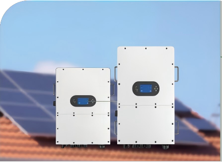 Three Phase Hybrid Inverter TK100G&200G&300G&400G&500G-TPS-EU