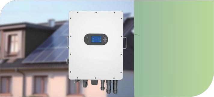 Three Phase Hybrid Inverter TK60G&80G&100G&120G-TPM-EU