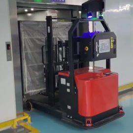 Automatic forklift/Unmanned forklift