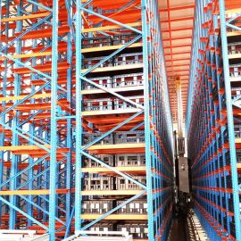 Smart Automated Warehouse
