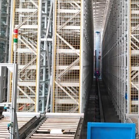 Smart Warehousing Transformation Solutions for the Semiconductor Industry
