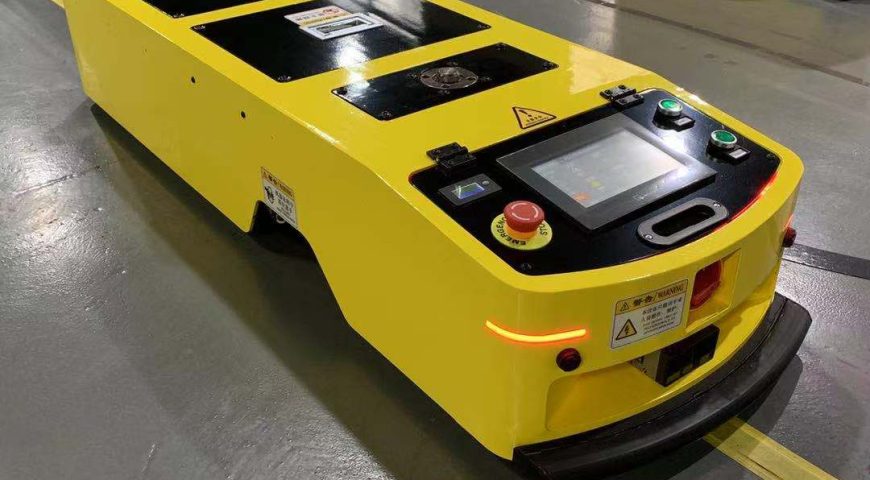 A Brief Analysis of Seven Major Applications of AGVs