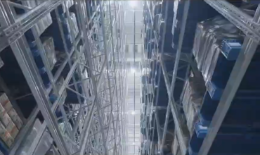 Case of a Large-Scale Fully Automated Stacker Cold Storage Project in Xiangtan
