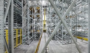 Automotive Parts Automated Warehouse Solution: From Chaos to Efficiency, Intelligent and Lean Transformation of Automotive Safety Parts
