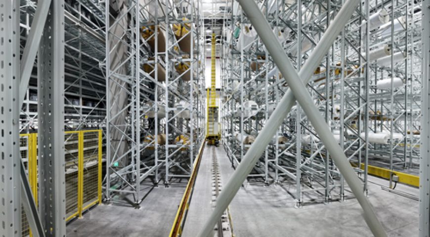 Automotive Parts Automated Warehouse Solution: From Chaos to Efficiency, Intelligent and Lean Transformation of Automotive Safety Parts