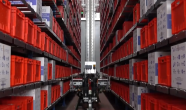 Applications and Industry Analysis of Bin Automated Stacker Crane Warehouse Systems
