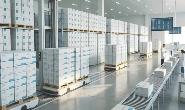 Applications of Automated Warehouse System in the Pharmaceutical Industry